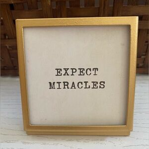 Uplifting Accent Piece ~ NWT